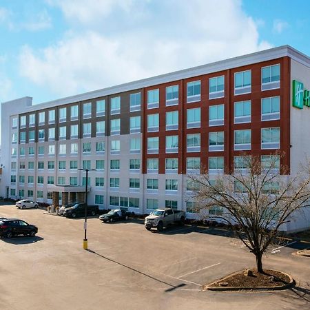Holiday Inn Express Charleston-Civic Center By Ihg Exterior foto
